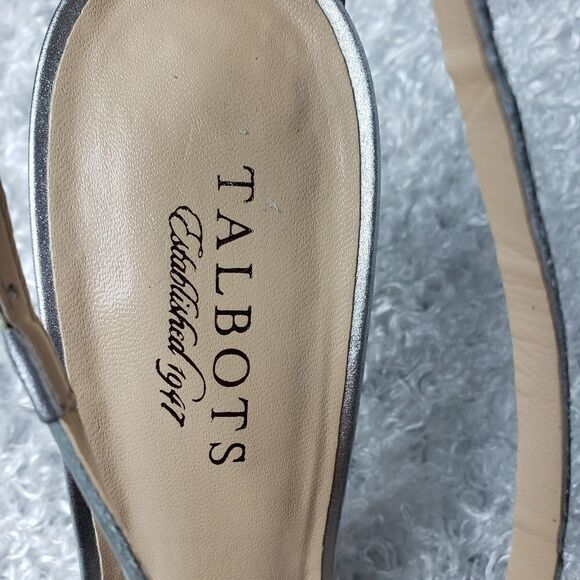Talbots Silver Beauties!  - Picture 5 of 6
